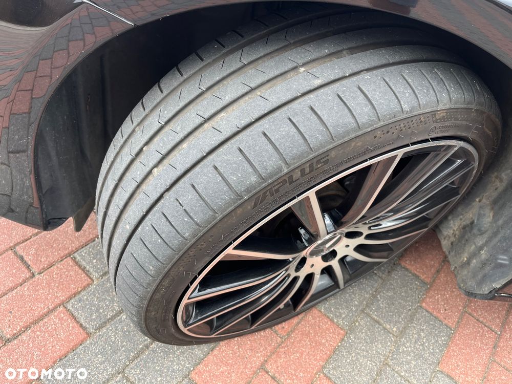 Mercedes-Benz Klasa E 200 d 9G-TRONIC - 31