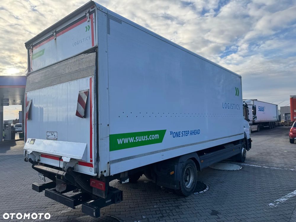 Mercedes-Benz ATEGO - 4