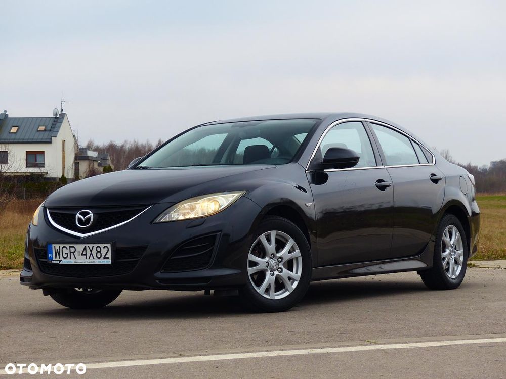 Mazda 6 2.0 Exclusive - 1