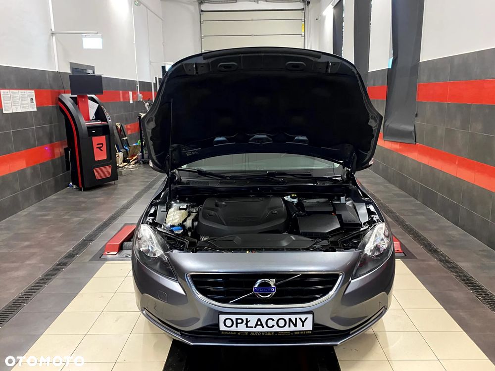Volvo V40 D3 Summum - 22