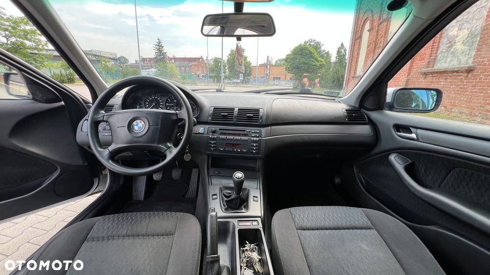 BMW Seria 3 - 34