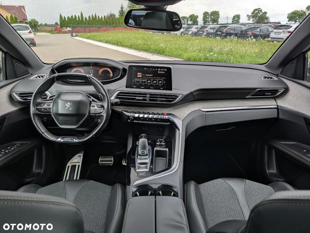 Peugeot 3008 2.0 BlueHDi GT S&S EAT8 - 24