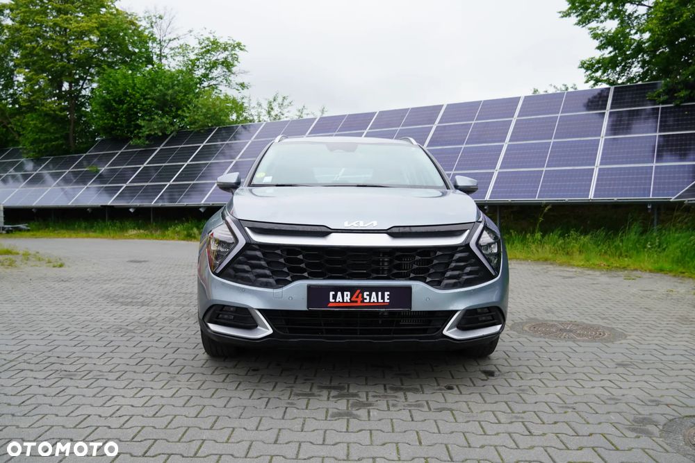 Kia Sportage 1.6 CRDI 2WD Eco-Dynamics+ (48V M-H) DCT Vision - 2