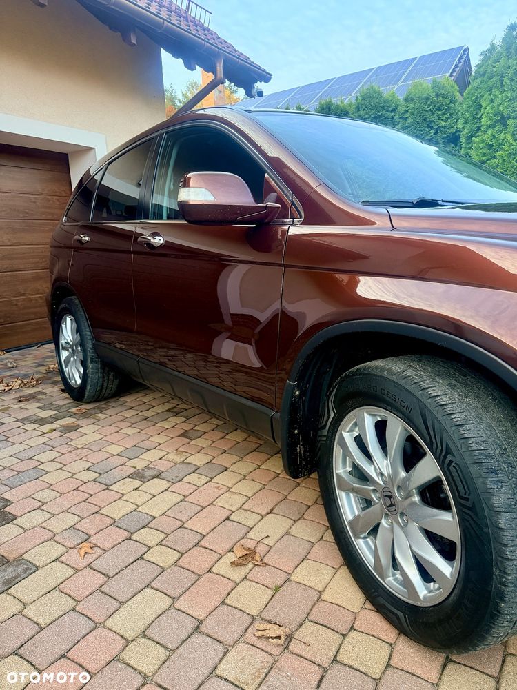 Honda CR-V 2.0i-VTEC Executive - 5