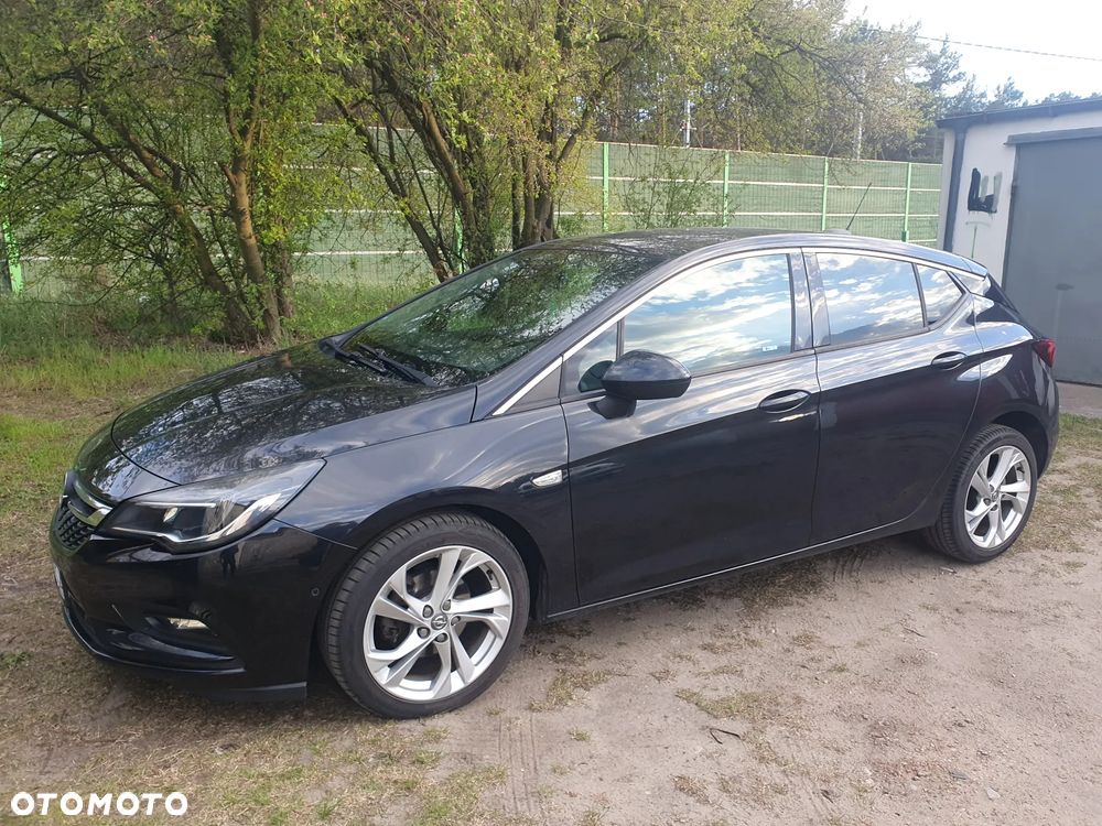 Opel Astra - 1