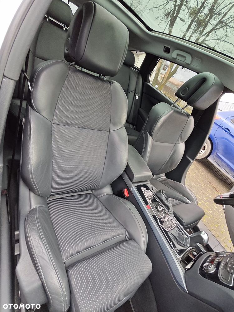 Peugeot 508 HDi FAP 165 Automatik Allure - 12