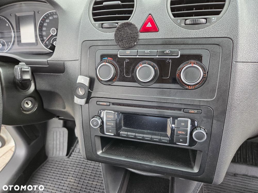 Volkswagen Caddy Trendline - 23