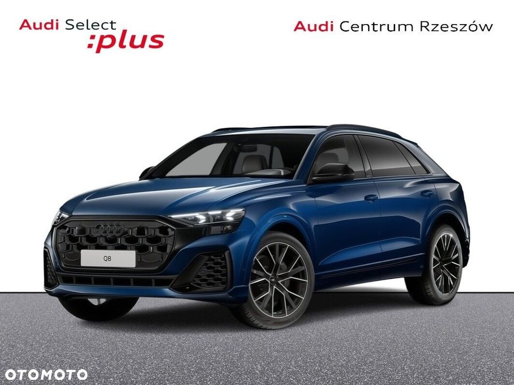 Audi Q8 - 1