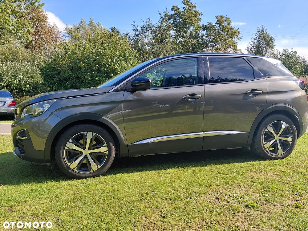 Peugeot 3008 2.0 BlueHDi Allure - 4