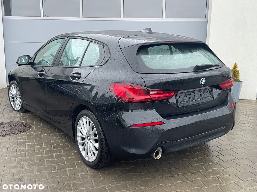 BMW Seria 1 118i GPF Advantage - 5