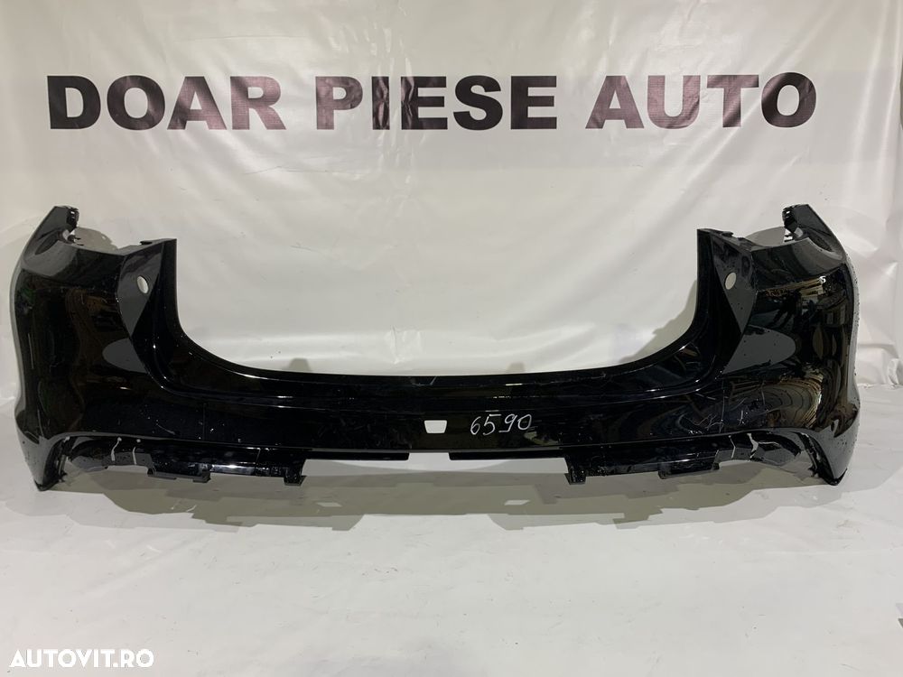 Bara spate Porsche Taycan, 2019, 2020, 2021, 2022, 2023, cod origine OE 9J0807421E. - 1