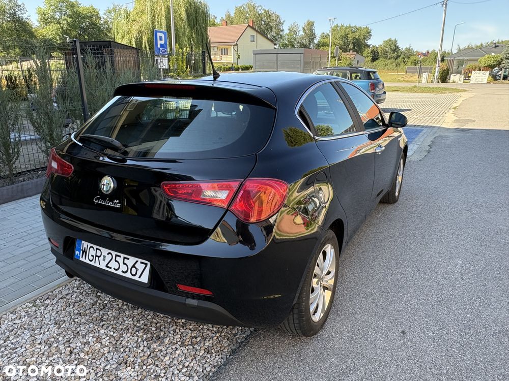 Alfa Romeo Giulietta 1.4 TB MultiAir Distinctive - 8