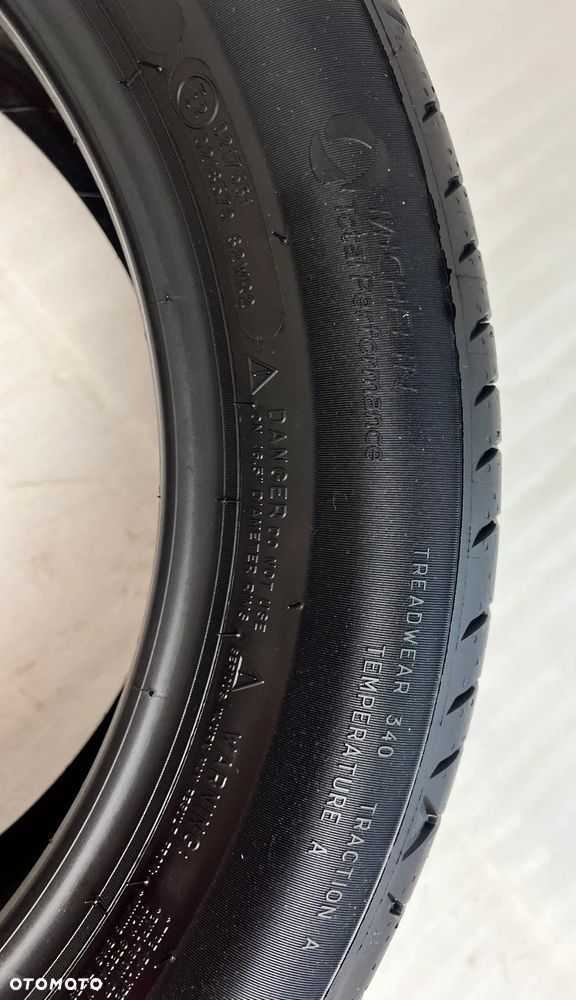 4X OPONY NOWE MICHELIN PRIMACY 4 S3 195 55 R16 87H 195/55R16 2024 - 12