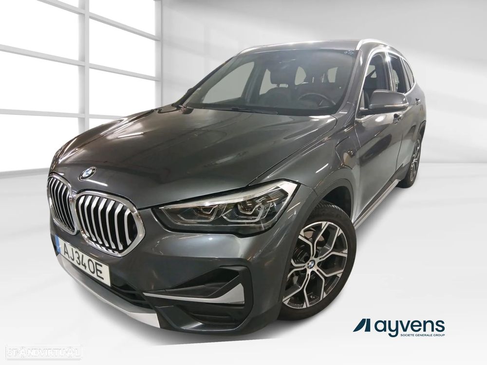 BMW X1 25 e xDrive xLine - 1