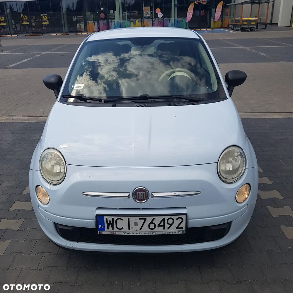Fiat 500 1.2 8V Pop - 2