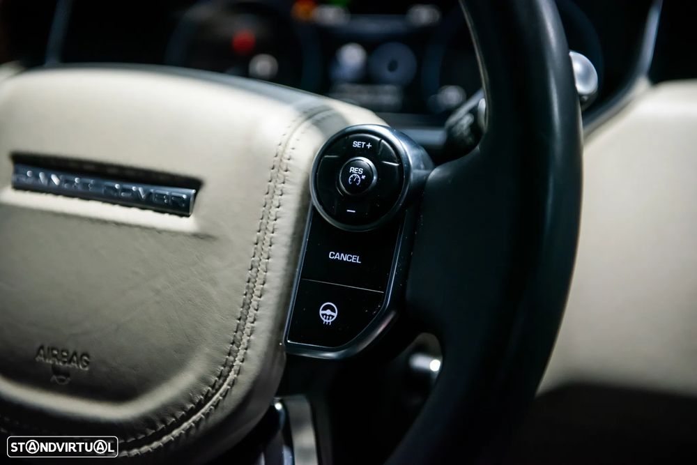 Land Rover Range Rover 4.4 SDV8 Vogue - 28