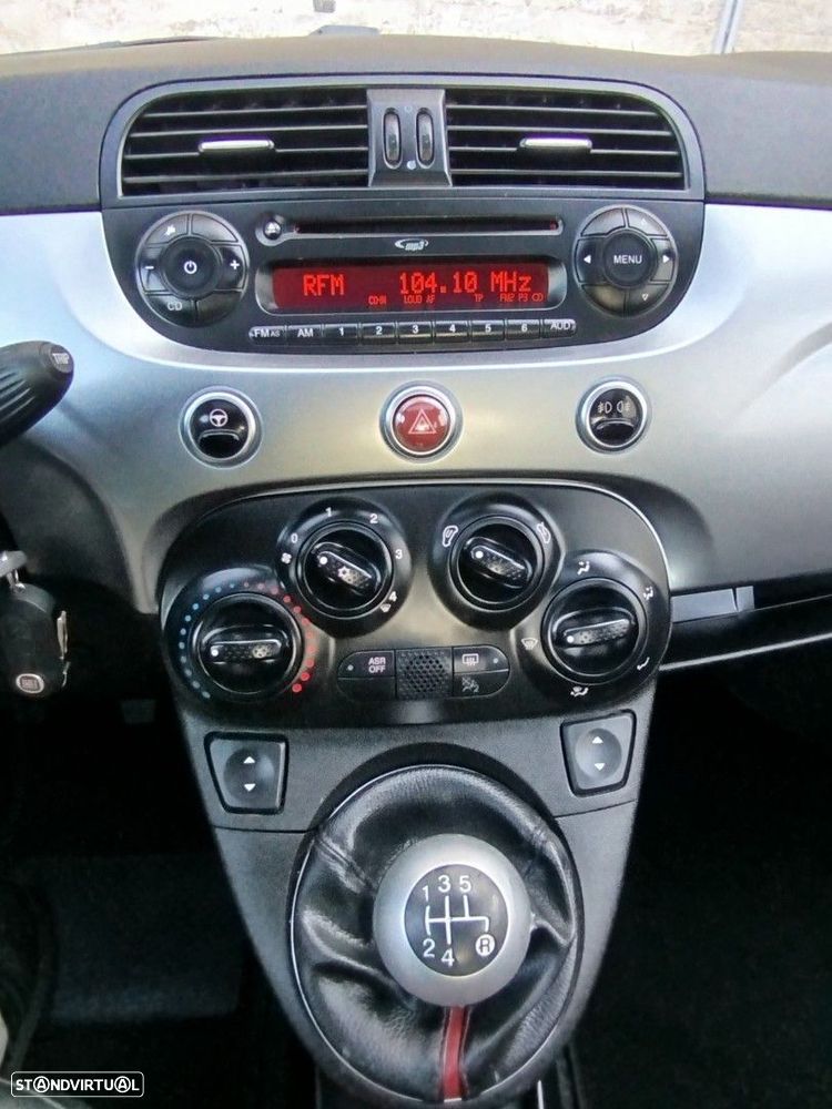 Fiat 500 1.2 S - 15