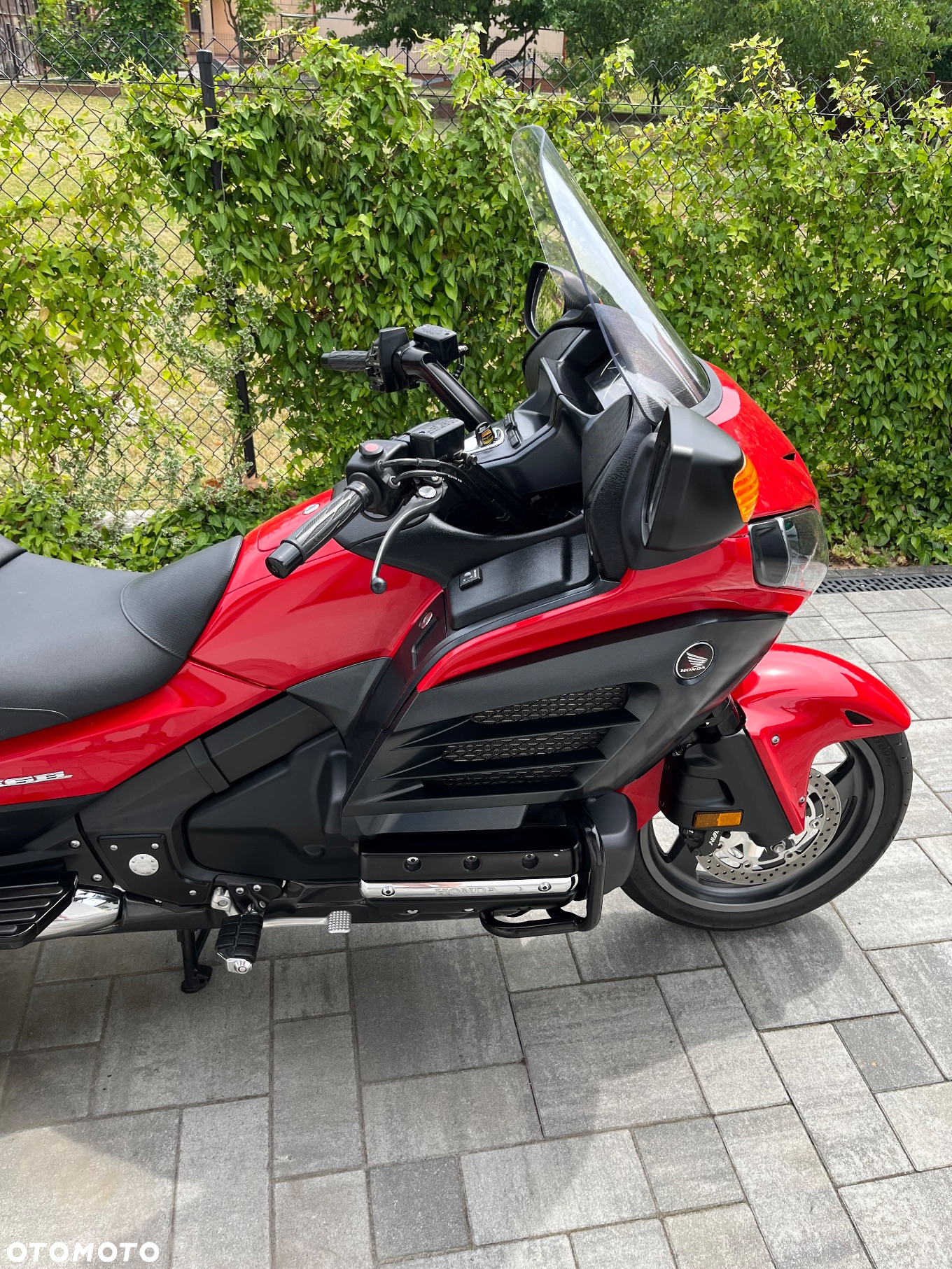 Honda GL - 20