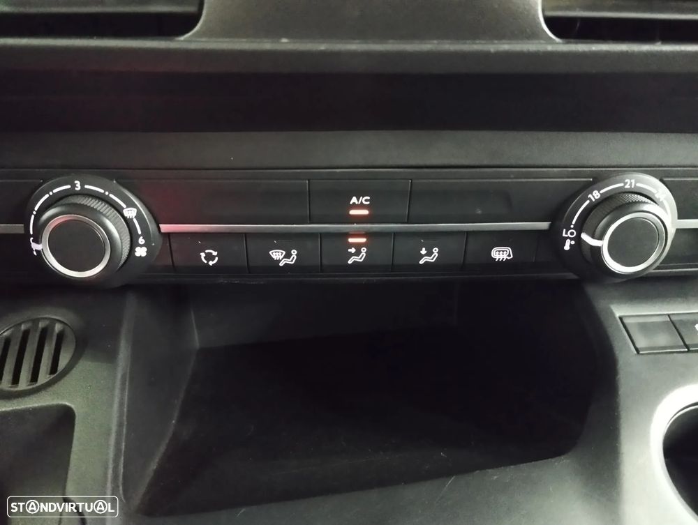 Peugeot Partner 1.5 BlueHDi Pro Standard | CÂMARA - 24