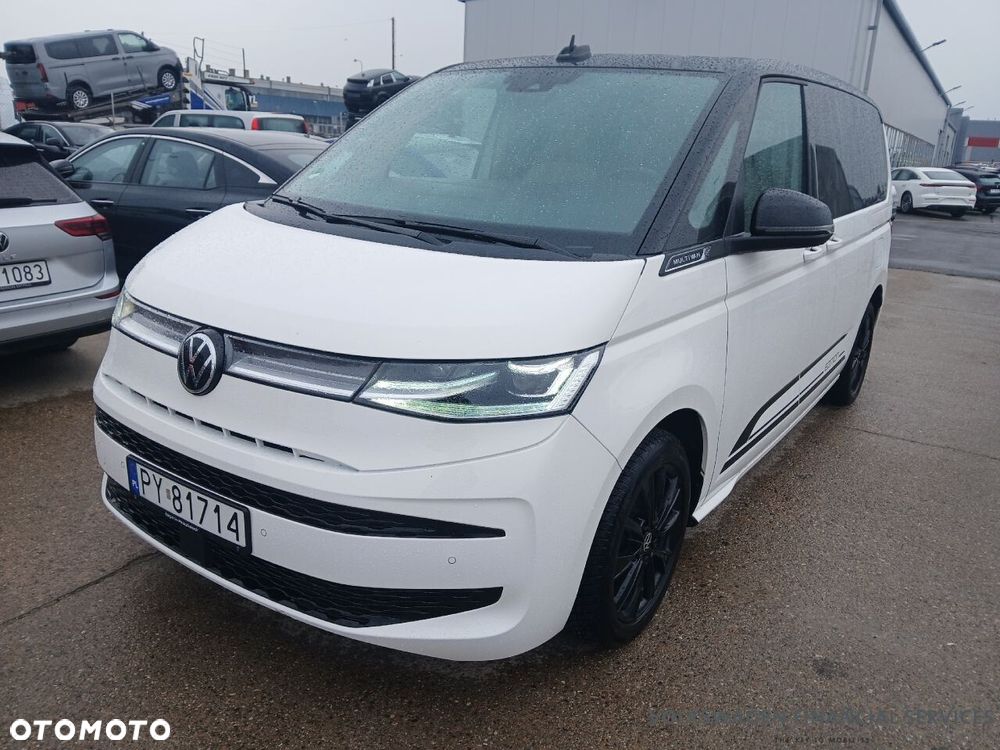 Volkswagen Multivan 2.0 TDI L2 Style DSG - 2
