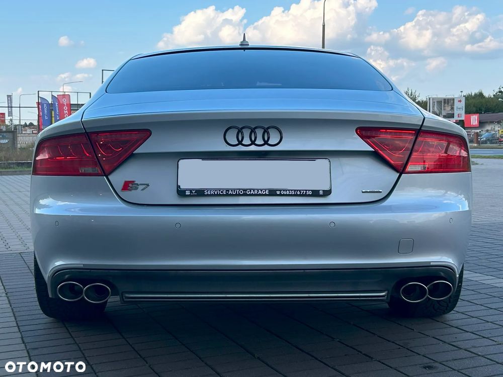 Audi A7 Sportback 3.0 TDI Quattro S tronic - 10