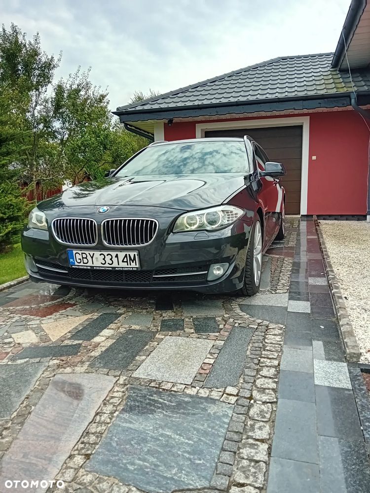 BMW Seria 5 - 1