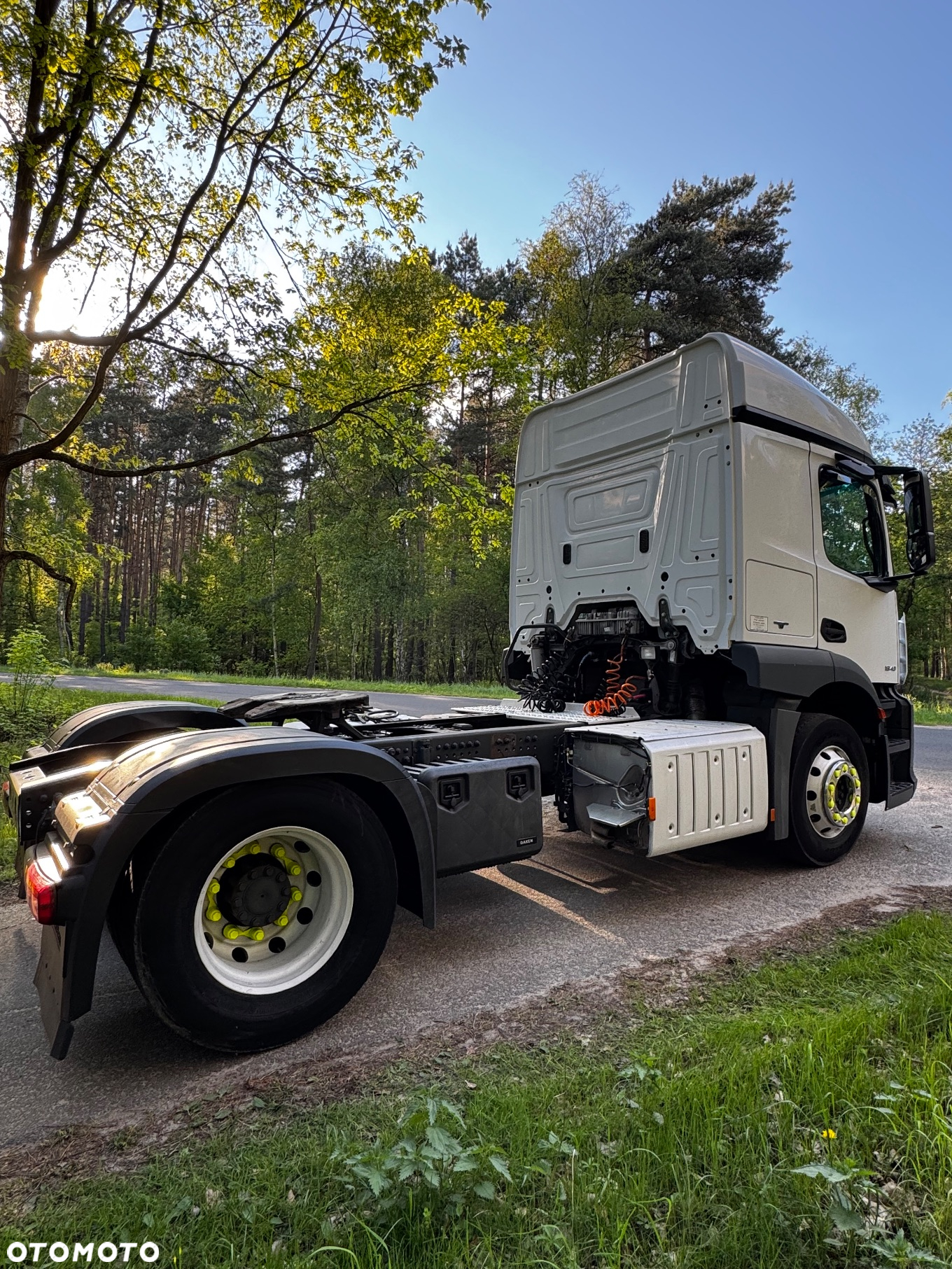 Mercedes-Benz ACTROS - 8