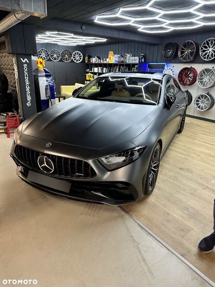 Mercedes-Benz CLS AMG 53 4-Matic+ - 6