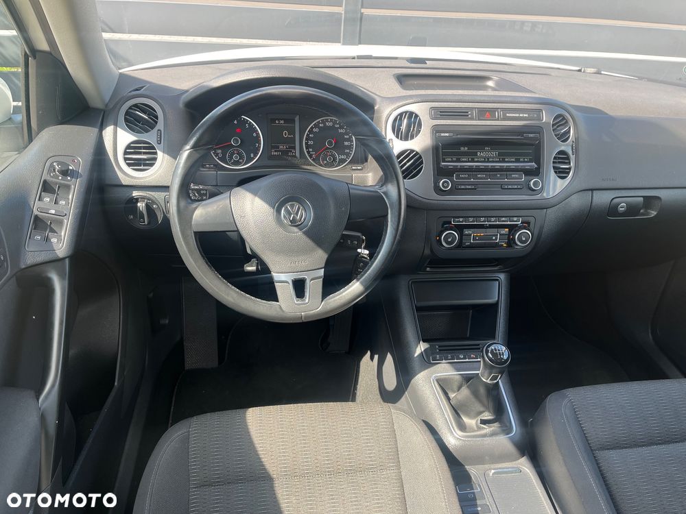 Volkswagen Tiguan 1.4 TSI BlueMotion Technology CityScape - 17
