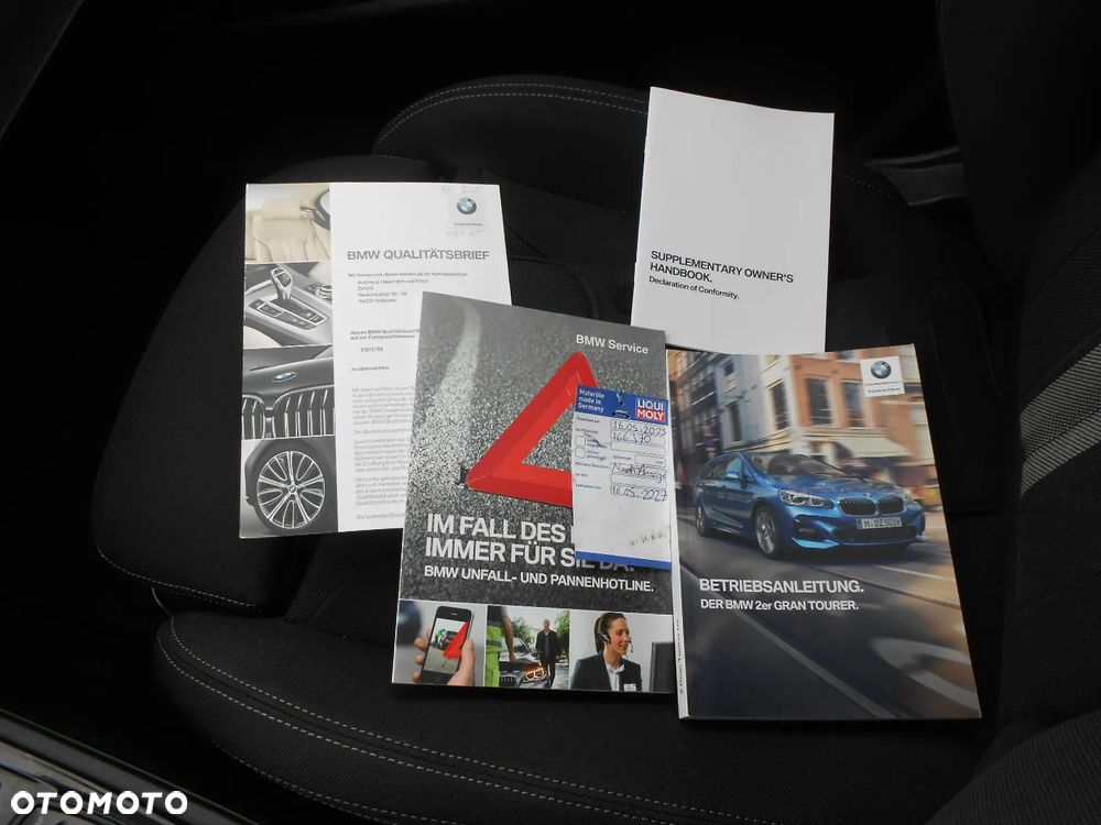 BMW Seria 2 216d Active Tourer Sport Line - 18