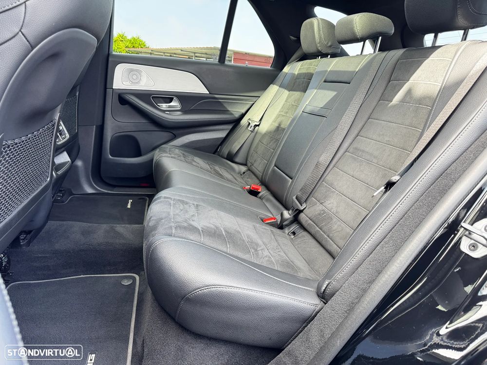 Mercedes-Benz GLE 350 de 4Matic - 24