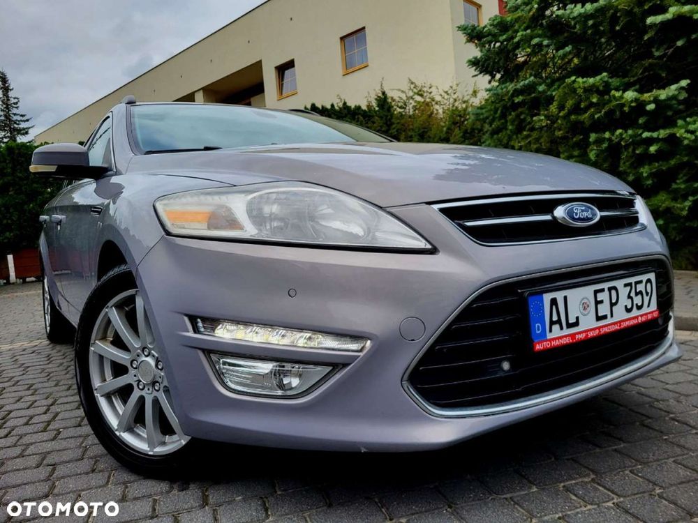 Ford Mondeo - 19