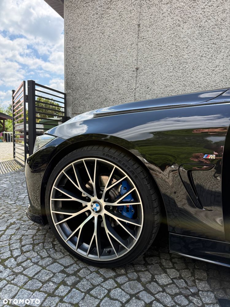 BMW Seria 4 420d Sport Line - 10