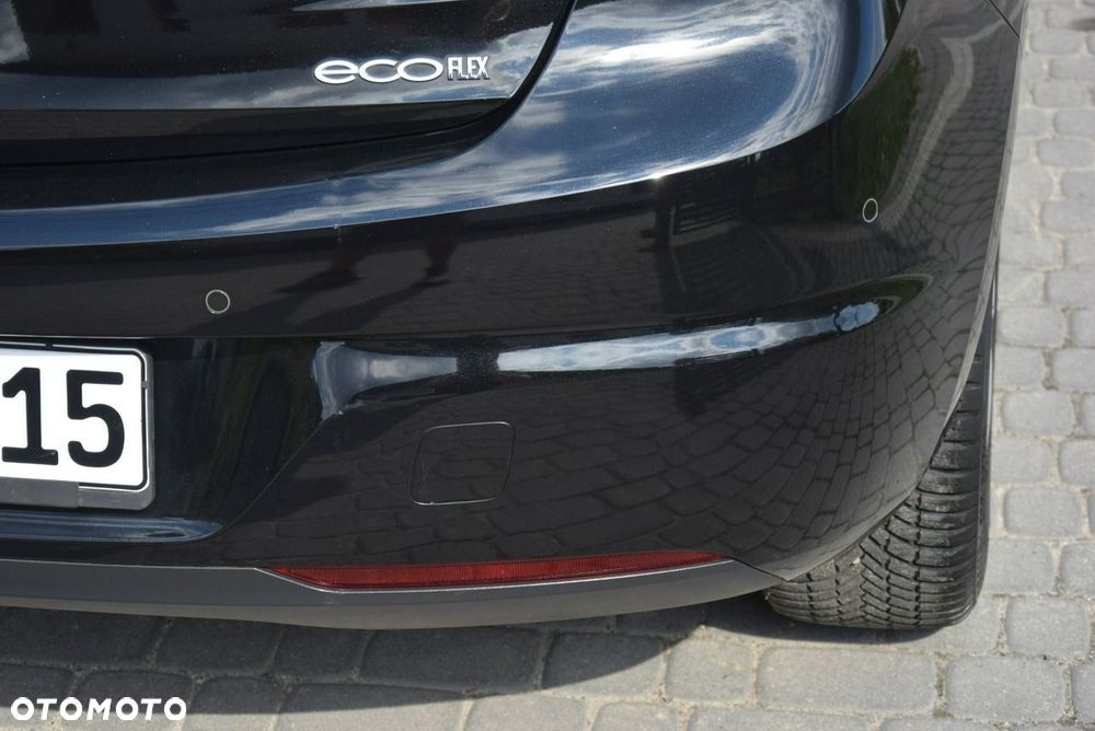 Opel Astra 1.0 Turbo Start/Stop Selection - 18