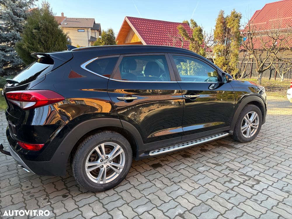 Hyundai Tucson - 17