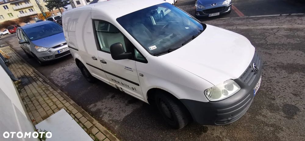 Volkswagen CADDY - 1