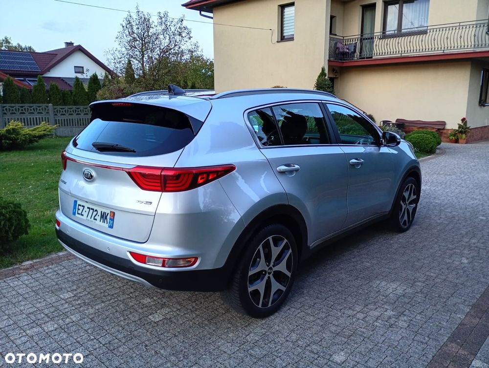 Kia Sportage - 12