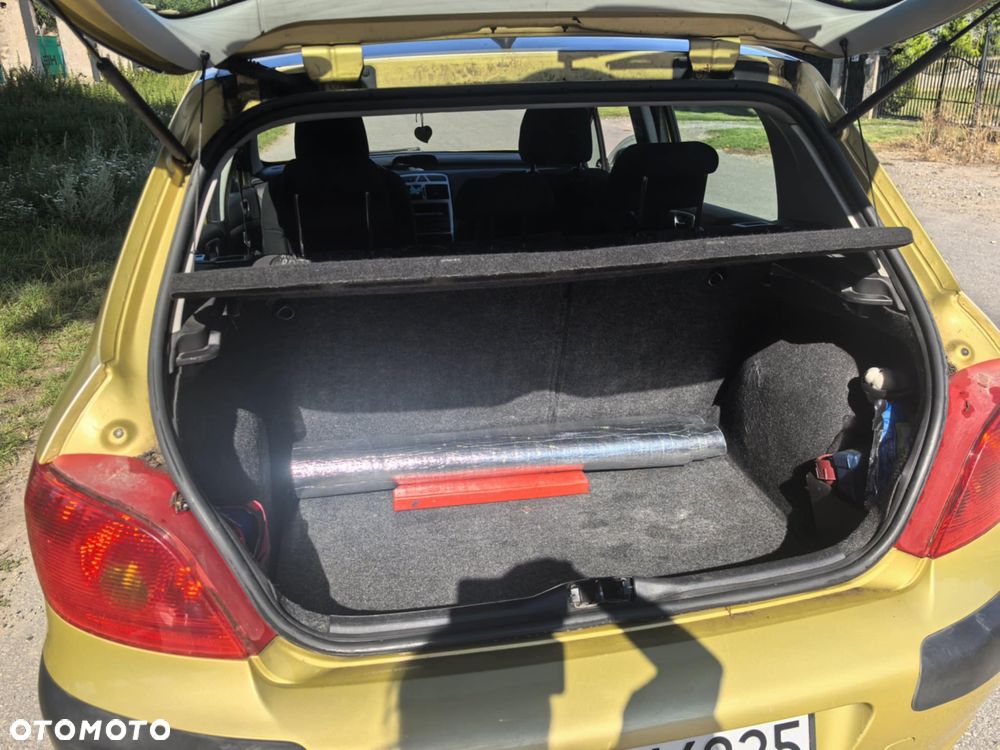Peugeot 307 - 14