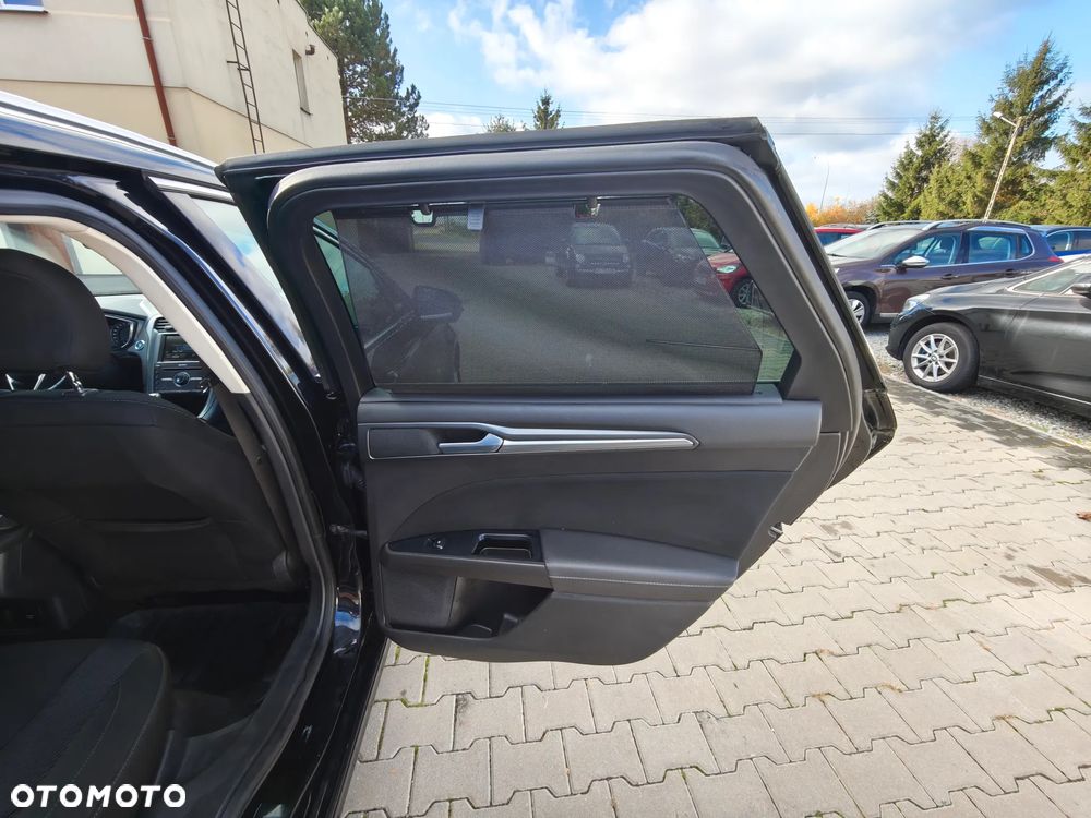 Ford Mondeo - 14