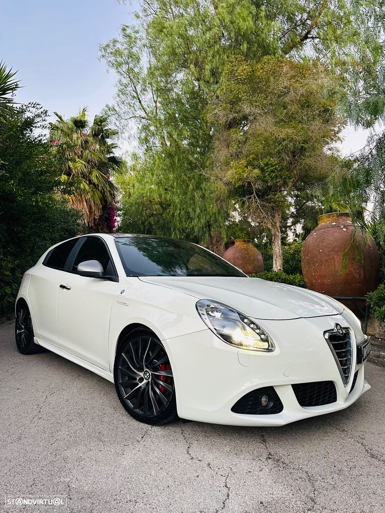 Alfa Romeo Giulietta 1.6 JTDm Sprint Speciale J18 - 1