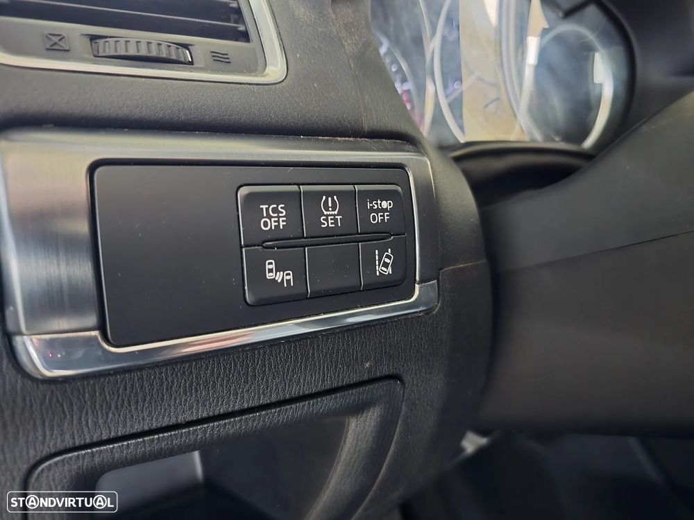 Mazda CX-5 2.2 D Evolve HS HT Navi - 13