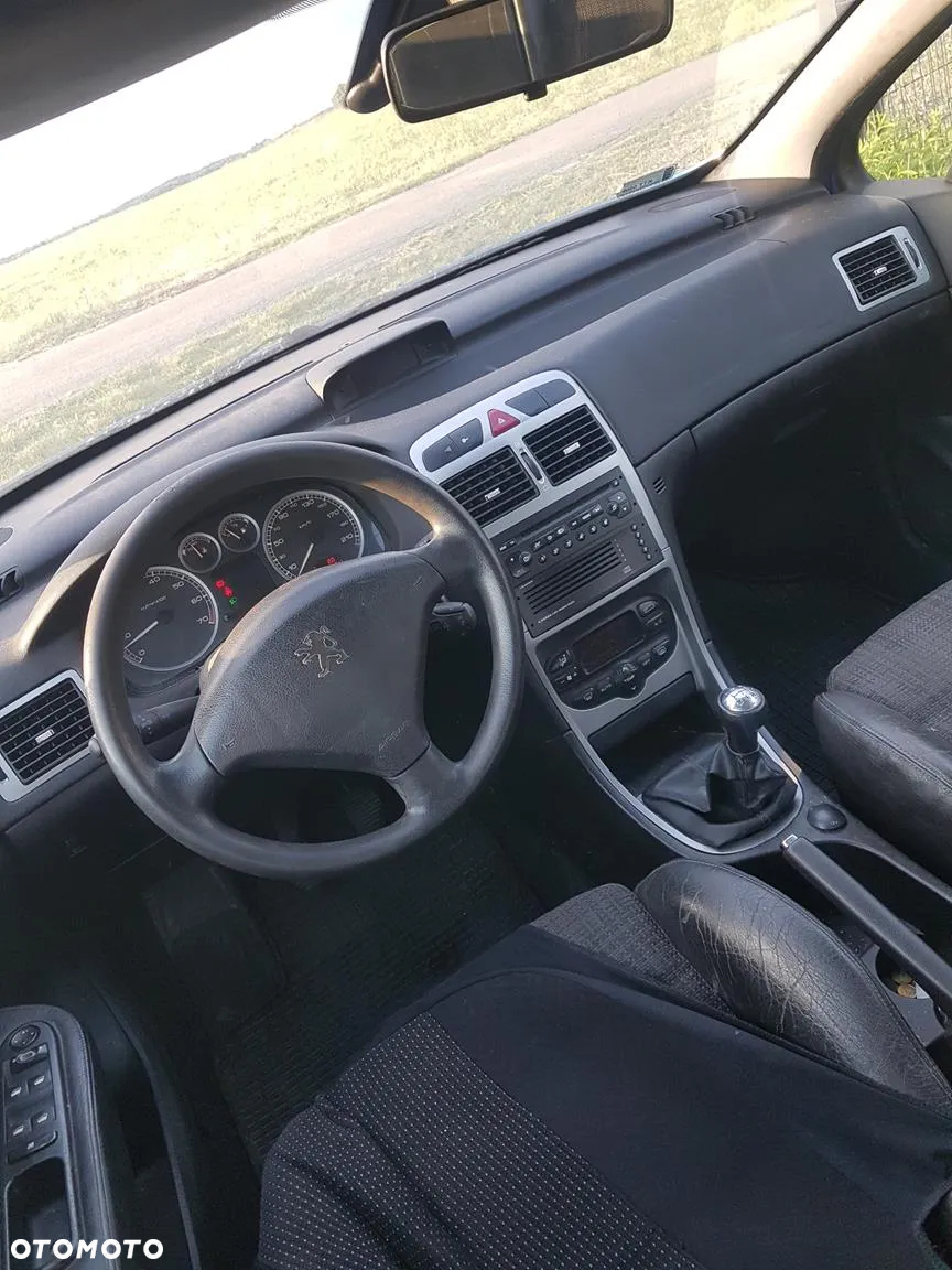 Peugeot 206 1.4 X-Line - 5