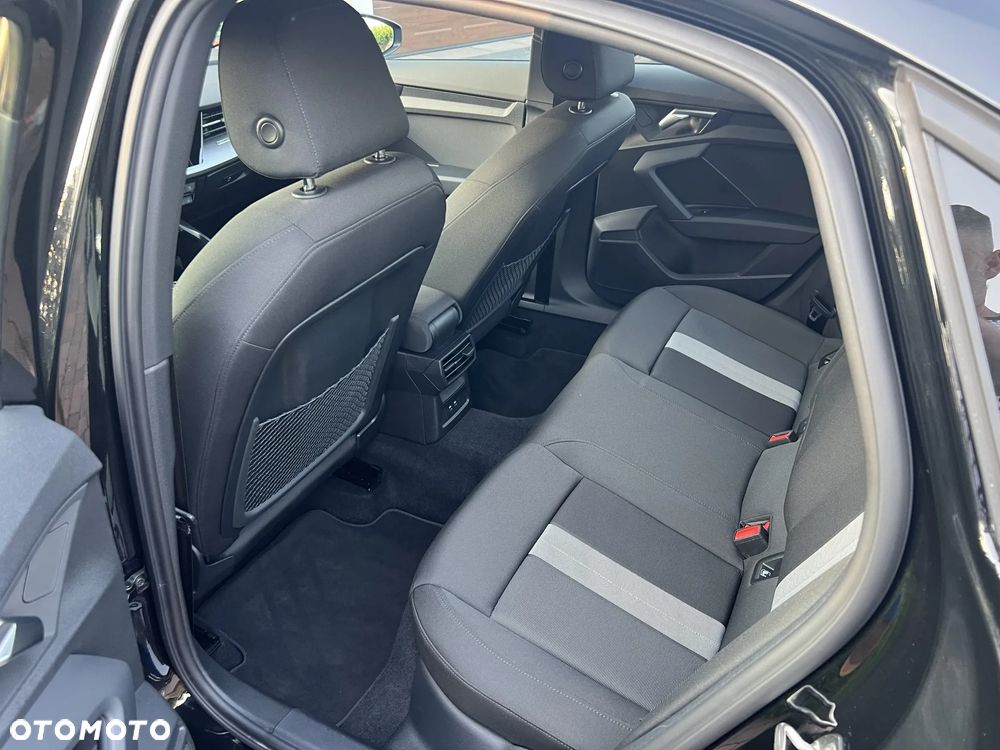 Audi A3 Limousine 35 TDI Advanced S tronic - 9