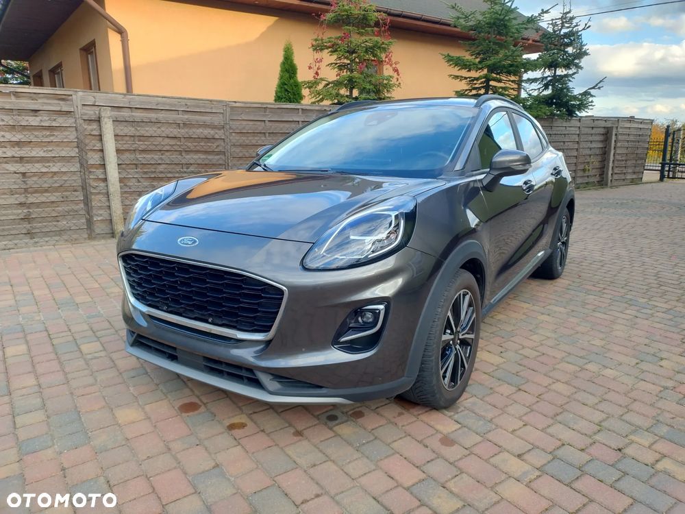 Ford Puma 1.5 EcoBlue Titanium X - 19
