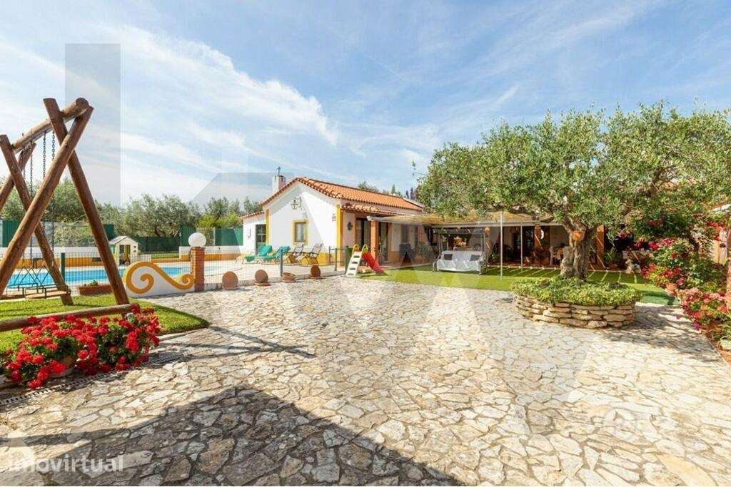 Quinta de Charme com 6.000 m2 — Póvoa da Isenta, Santarém - Grande imagem: 5/54