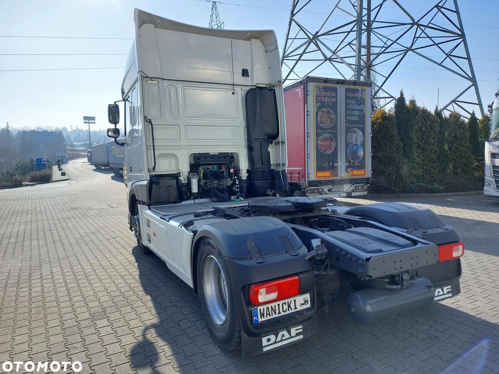 DAF XF 480 FT / STANDARD - 4
