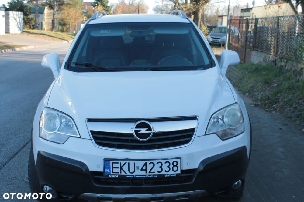 Opel Antara 2.4 - 13