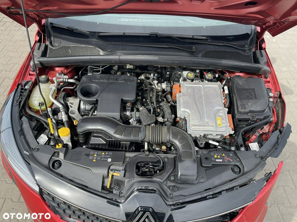 Renault Clio 1.6 E-TECH Techno - 12