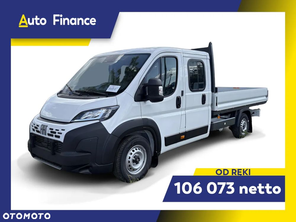 Fiat Ducato Maxi Skrzynia Brygadowa L4 140KM - 2