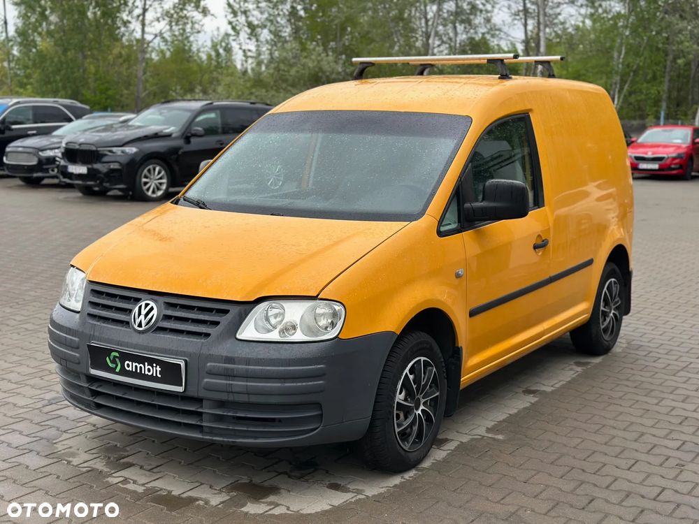 Volkswagen Caddy - 3